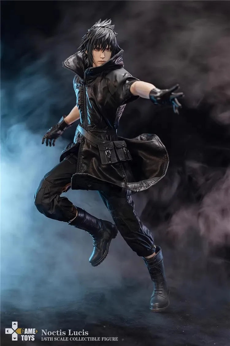 GAMETOYS GT-010 1/6 Soldier Noctis Lucis 12'' Action Figure Model Toy In Stock