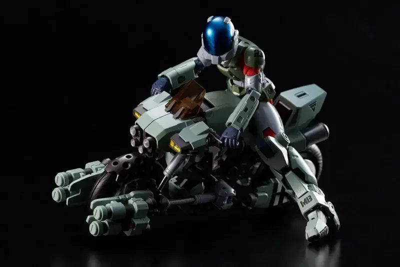 【MT】Original Sentinel RIOBOT Mecha Genesis VR-052F Stick Finished Mecha Model Deformable