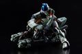 【MT】Original Sentinel RIOBOT Mecha Genesis VR-052F Stick Finished Mecha Model Deformable