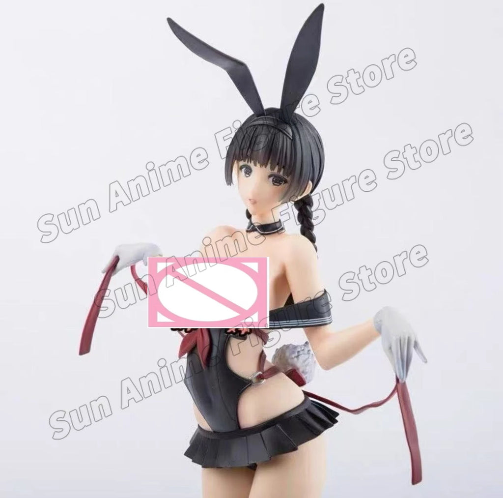 AY NSFW High Quality  Taozi in Mao Month 1/4 PVC Sexy Girl  Animation Toy Doll Adults Gifts Model Collector Anime Hobby
