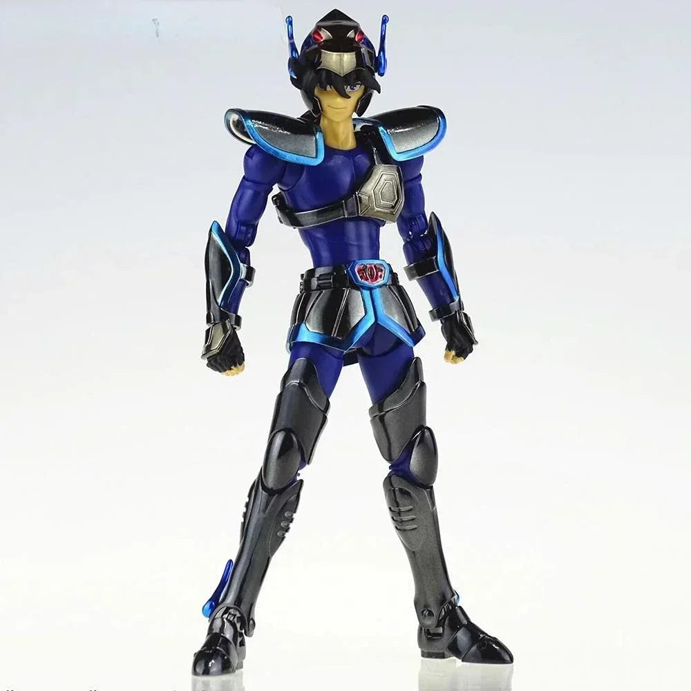 Out of Stock Saint Seiya Myth Cloth EX Black Phoenix Ikki GT Model Pegasus Seiya Dragon Shiryu Cygnus Hyoga Andromeda Shun