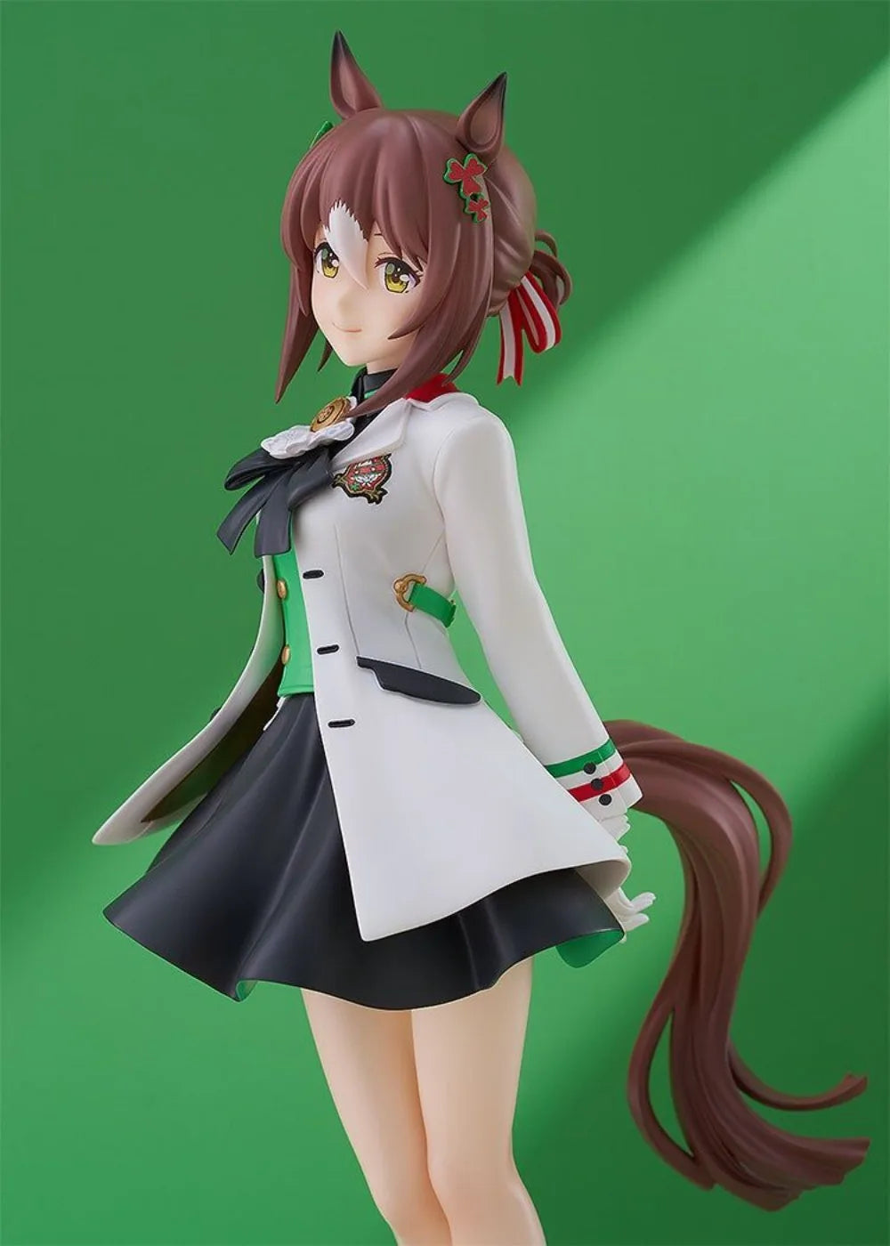 100% Original in Stock Good Smile Company Pop Up Parade Umamusume: Pretty Derby Fine Motion L Character Model  Genuine