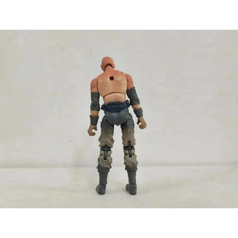 3.75" Gi joe Special Force Zatan #1127 w/ 5pcs Accessories Action Figure