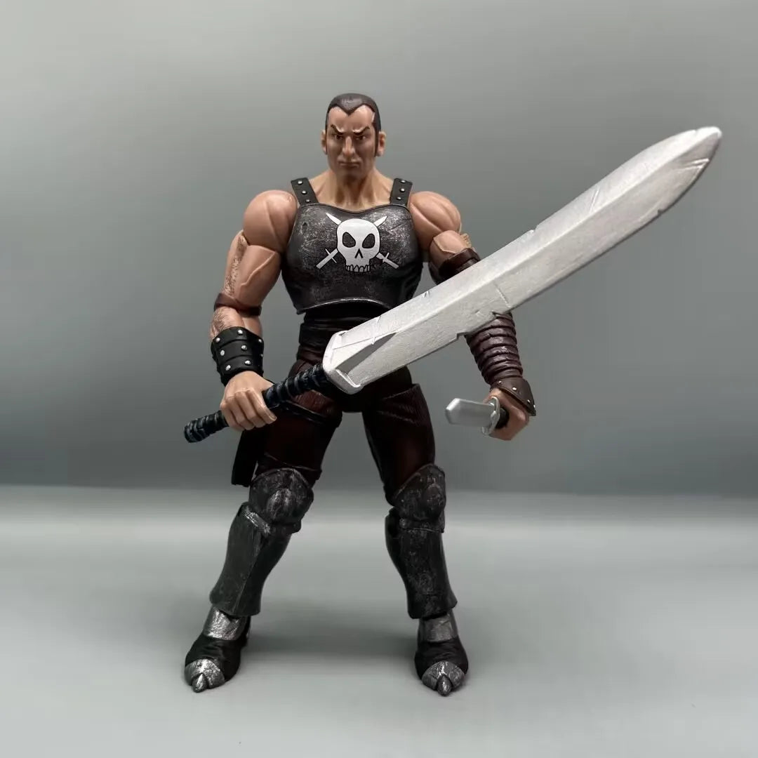 Toy Biz Marvel Legends Ares Пълни аксесоари BAF 7" екшън фигурка ИГРАЧКА