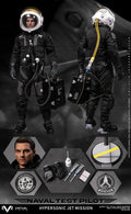 【In Stock】Original VTS TOYS VM-053 HYPERSONIC MISSION NAVAL TEST PILOT 1/6 Action Figure Model