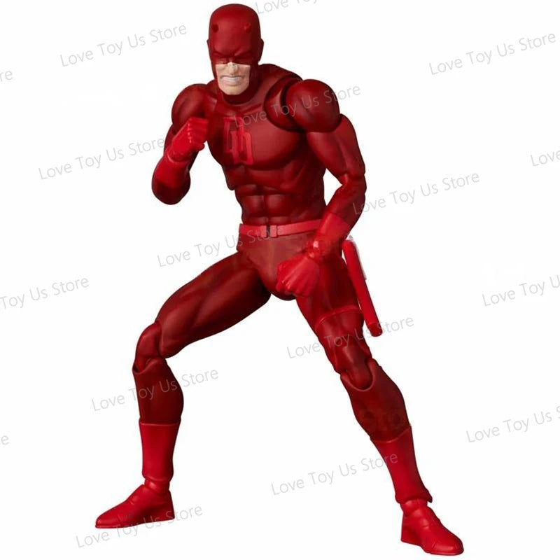 Authentische Ct Toys Daredevil Mafex 223 Figur, detailreiche Comic-Version, Action-Modell, perfektes Geschenk für Anime-Fans