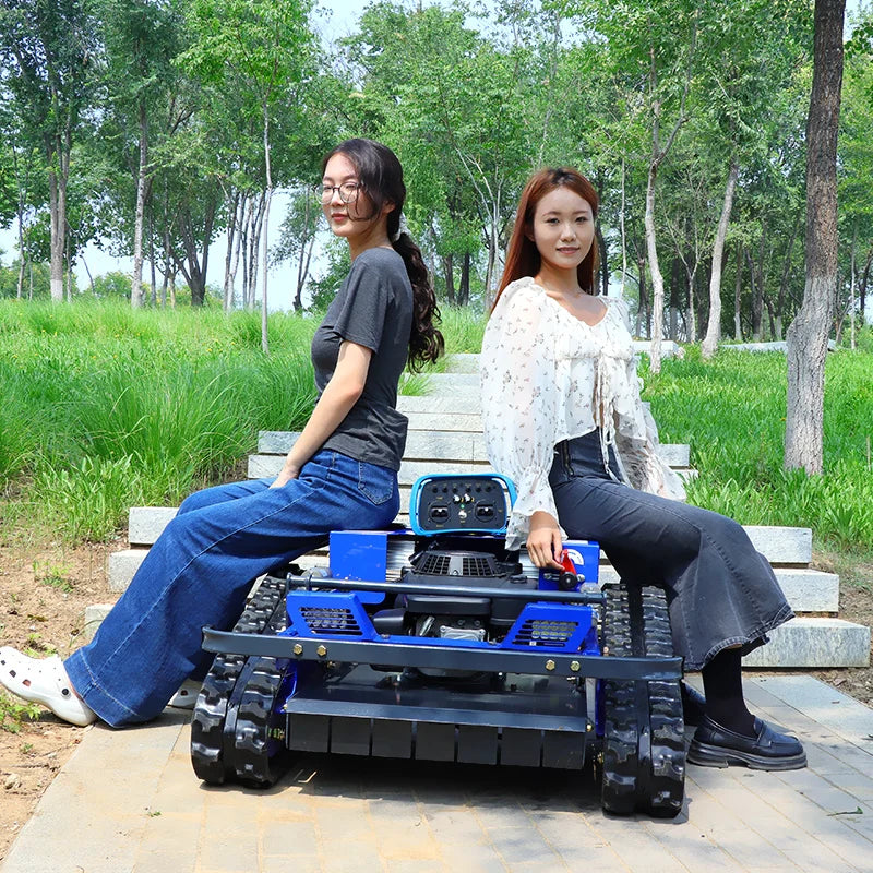 Customized New Remote Control Mower Garden Farmland Remote Control Mower Newest Remote Control Mower
