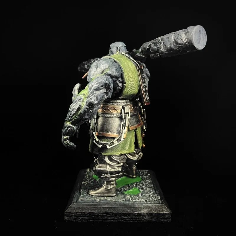 15m DOTA Game Figure Earth Handmade Custom Painting Anime Collection Model Resin Desktop Ornament Decorations Children Toys