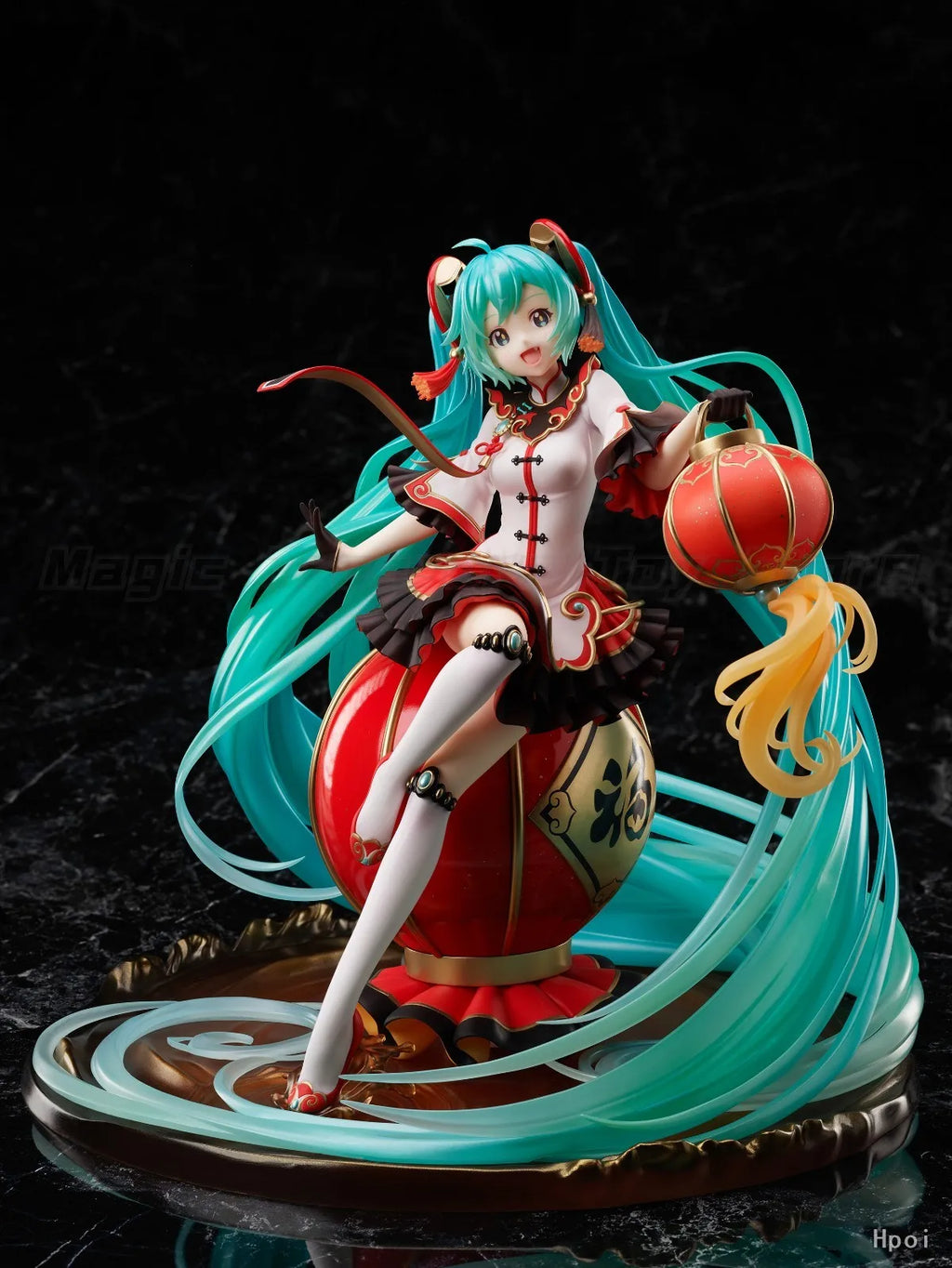 【In Stock】Original F:NEX Piapro Hatsune Miku 2021 Spring Festival 1/7 Scale Figure Toy Gift