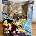 Auf Lager: Bandai Figuarts ZERO Super Battle Anime FATE FGO Warcraft Battlefront Aleshkigale Gun Lin Actionfigur Modell Spielzeug DT