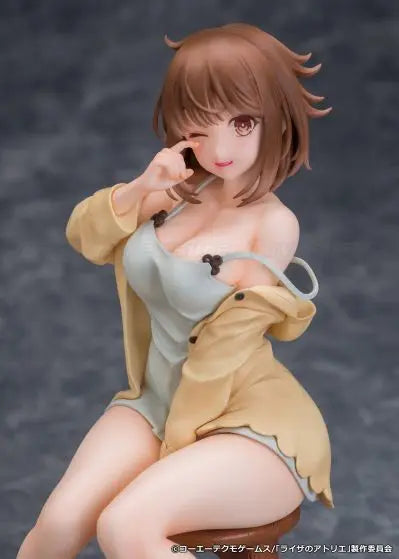 【In stock 】PROOF Atelier Ryza Ever Darkness the Secret Hideout Reisalin Stout Pajama version Beauty Anime Collection