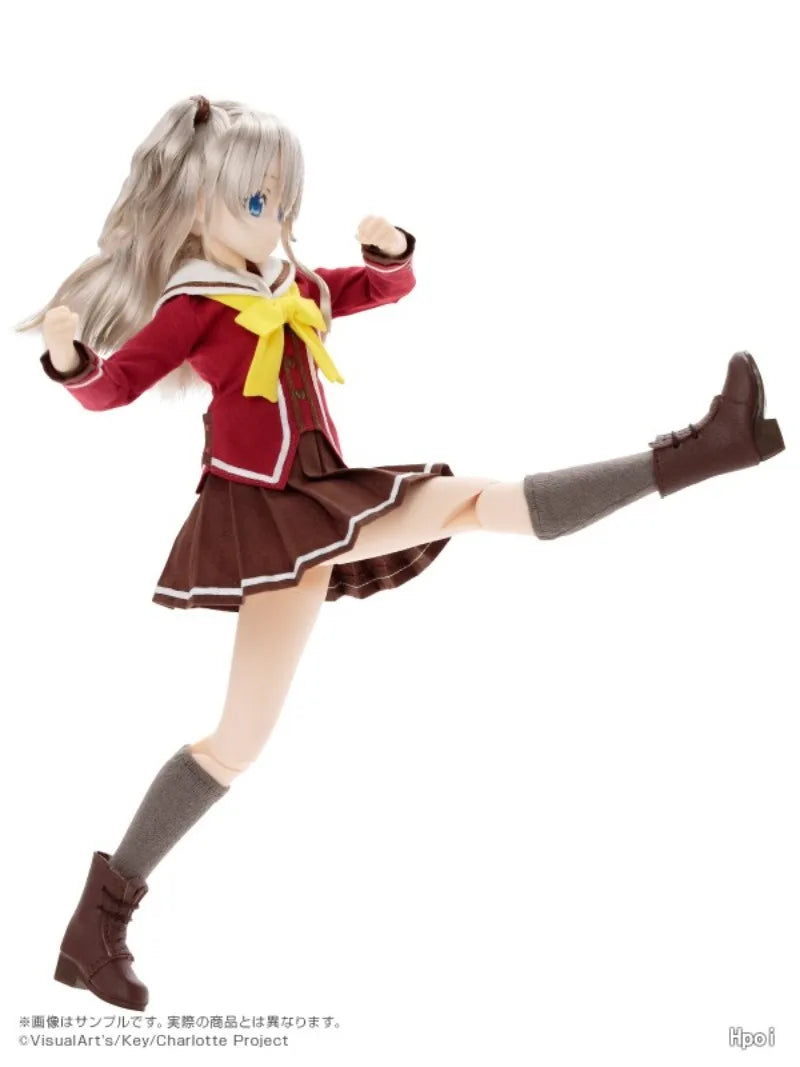 Azone Genuine PureNeemo Character Series Charlotte Tomori Nao No.95 1/6 Scale Anime Doll Collectible Action Figures Model Toys