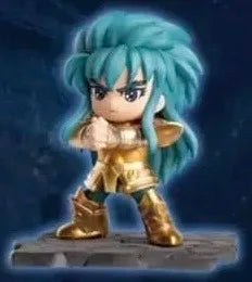 New in Stock Bandai Saint Seiya Reward of The First Draw 3 Play Gold Saint Hyoga Shun Athena Figurine Gift