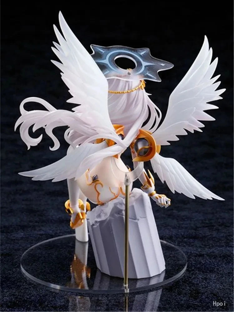 22 см японско аниме Noire Hyperdimension Neptunia Black Heart Noire PVC екшън фигурки колекция модели играчки за подарък