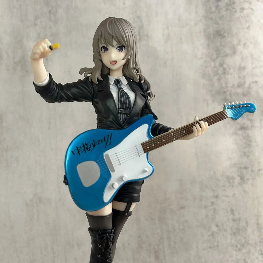  Anime Girls Band Cry Figrue Iseri Nina Figures Ebizuka Tomo Subaru Awa Rupa Kawaragi Momoka Statue Collection Doll Toys Gifts