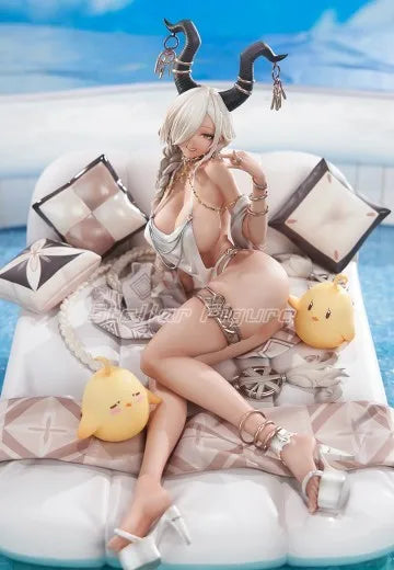 【SF】In Stock Original APEX-TOYS Azur Lane Turtle 1/7 Scale Figures Collection Animation Gift