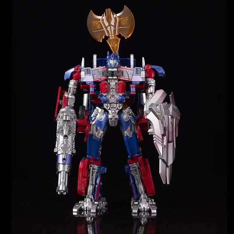 Transformation Robot Optimus Commander SS05 Action Figure Collectible Toy for Kids And Adults JYH 8801