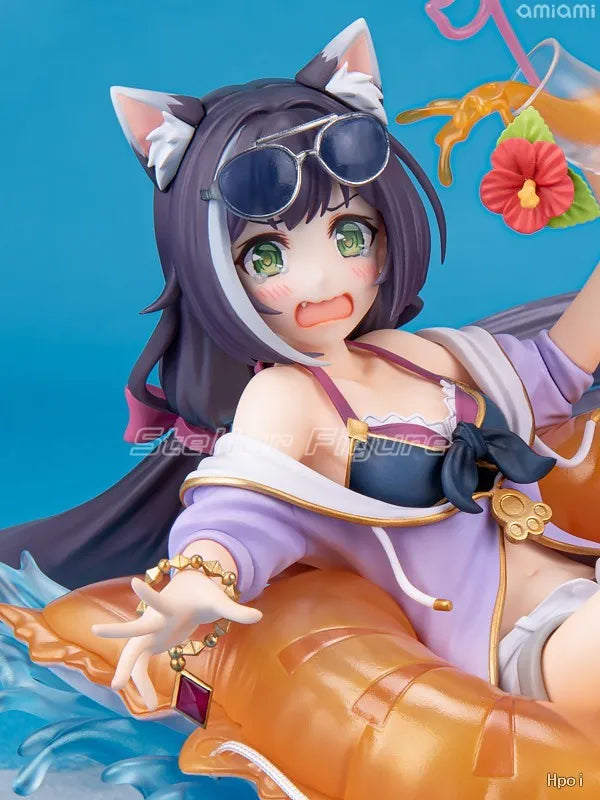 【SF】In Stock MegaHouse Lucrea Princess Link Re Dive Kyaru 1/7 Scale Figures Model Collection Gift