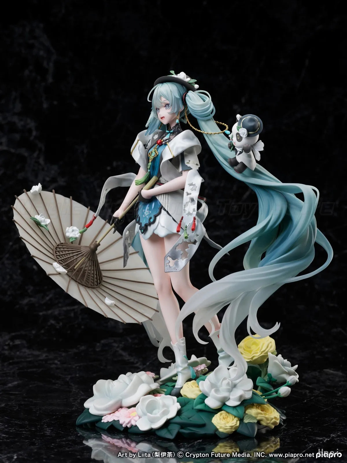 【In Stock】Original F:NEX Piapro Miku MIKU WITH YOU 2021 1/7 Scale Figure Toy Gift