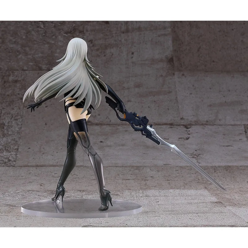 Original genuine GSC YoRHa Type A No.2  A2 17cm PVC Action Figure Anime Figure Model Toys Figure Collection Doll Gift