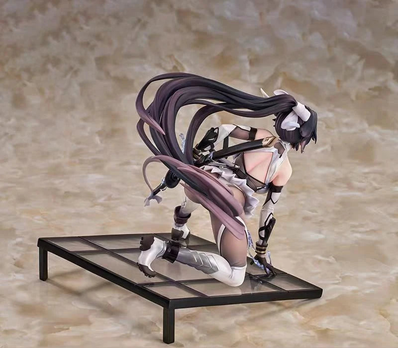 New Takao Character Sculpture Action Anime Azur Lane Game Model Toy Figurine Cartoon Collectible Statue Figure