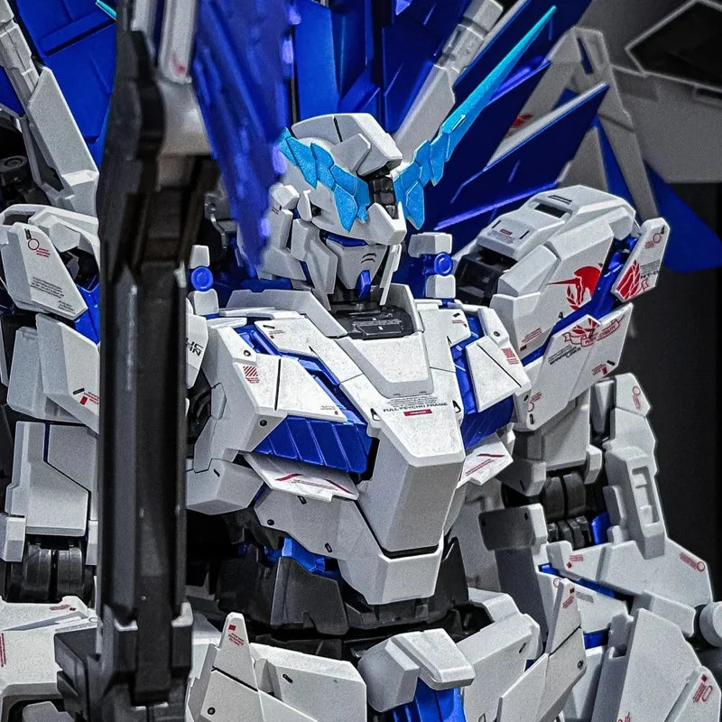 【IN STOCK】DABAN PG 1/60 Unicorn Fighter Perfectibility Assembly Model High Quality Collectible Action Figure Models Kids Gift