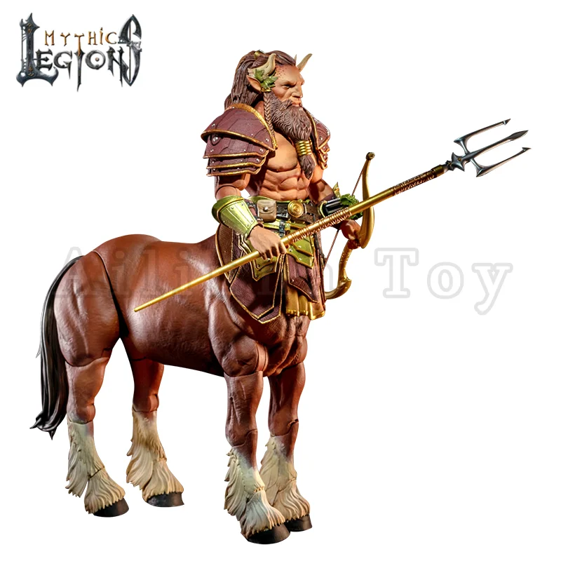 Four Horsemen Studio Mythic Legions 1/12 9inches Action Figure Illythia Wave Aphareus Anime Model Gift