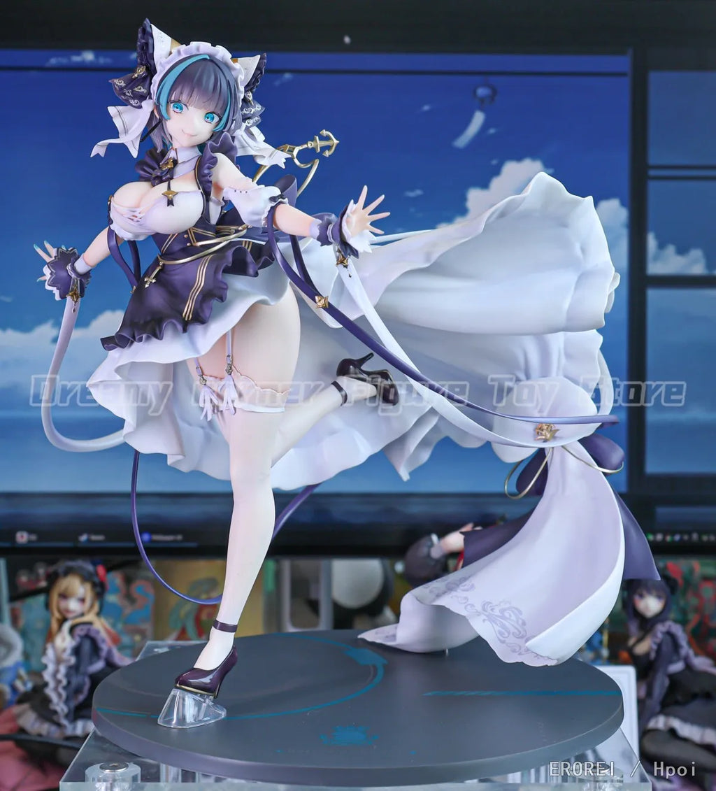 【In Stock】Original Alter Azur Lane HMS Cheshire 1/7 Scale Figure Toys Model