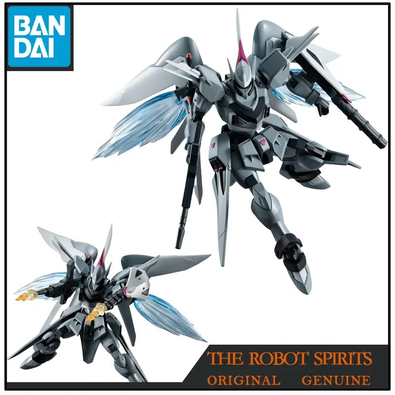 Bandai Original Genuine Gundam THE ROBOT SPIRITS ZGMF-515 CGUE Anime Action Figures Toys for Boys Girl Kids Gift Model Ornaments