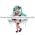 Original Genuine FuRyu Prepainted Hatsune Miku X Tirol Chocolate Trio-Try-iT Figure Piapro Characters Hatsune Miku Milk Ver Gift