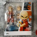 New Anime Peripheral Dragon Ball Shf Childhood Krillin Articular Mobility Figurine Pvc Action Figure Collectible Model Toy Boxed