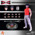 In Stock  Ezco Teenage Mutant Ninja Turtles Casey Jones Anime Action Figure Model Doll Toys Hobby Collectible