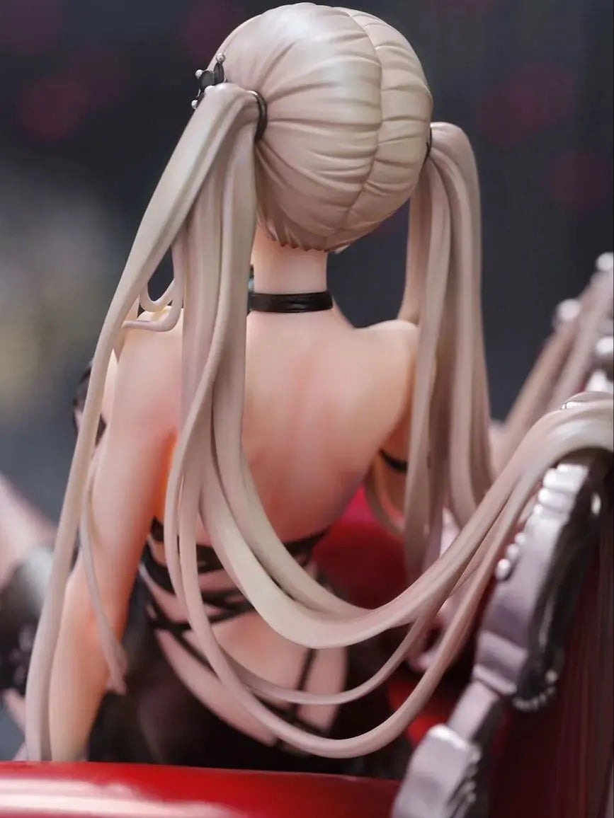 Judai Original Myethos Azur Lane Formidable Taihou Agir Ageir Rose Ceremony PVC Action Figure Toys