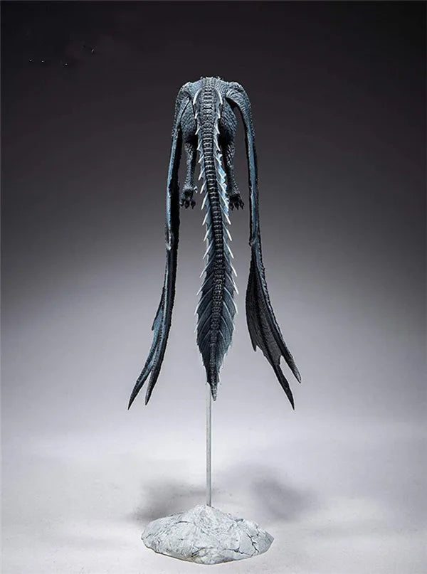 Ice Dragon Drogon Viserion Deluxe Figure Collective Toys