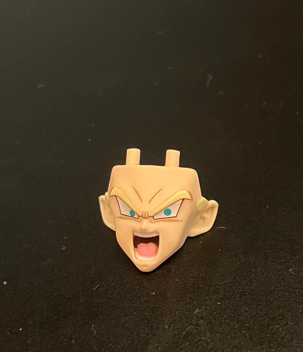 In stock HM&AIR Studio Dragon Ball Super Son Gohan Head Sculpt SSJ2 Action Figure Collectible Anime Figurine Toy Gift