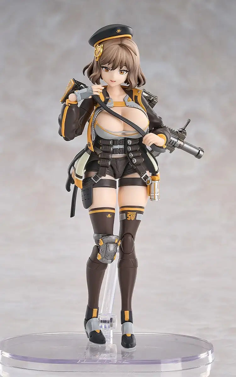 In Stock Hyper Body Goddess of Victory: NIKKE Anis Anime Collectible Action Figure Model Toy Gift for Fans