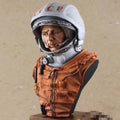 1/9 Weltraumabenteurer, Resin-Modellfigur, Büste, GK, unmontierter und unbemalter Bausatz