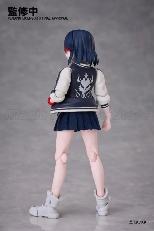 【MT】Original ANIPLEX+ BUZZmod. KILL La KILL Matoi Ryuuko Anime Figure Model Toy