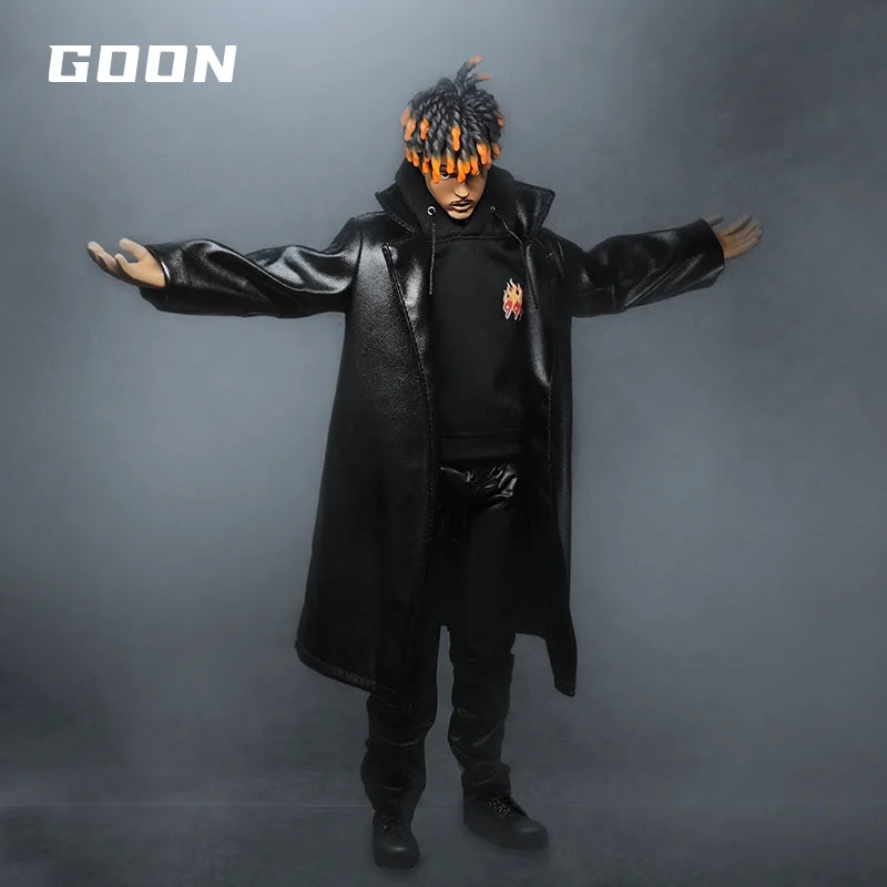 TYCTOYS Brand New In Stock GOON Original 1/6 Juice Rapper Charming Figure Handheld Statue Action Figure Model Toys