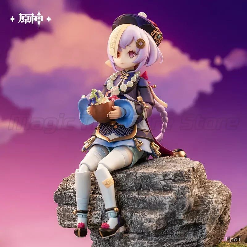 【MT】APEX-TOYS ARCTECH Genshin Impact Seven Seven Frozen Soul Returning Night 1/8 Scale Action Figure