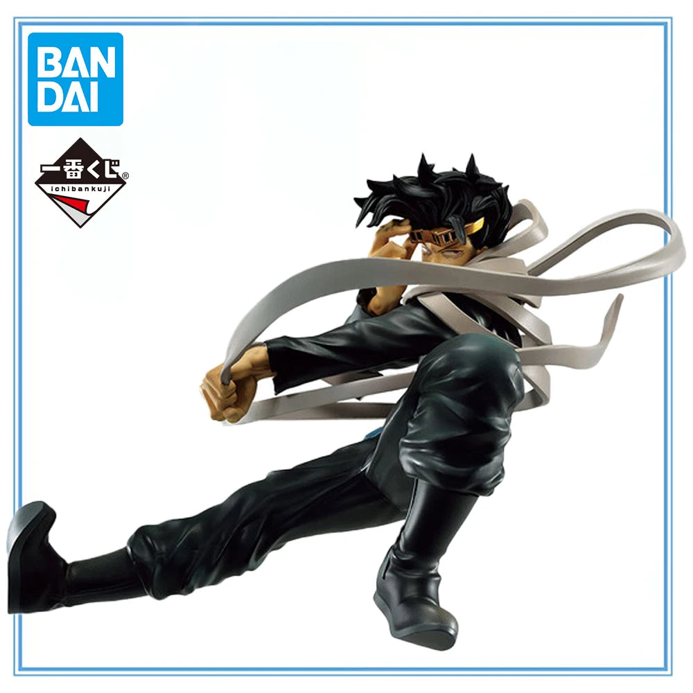 100% Original in Stock Bandai Spirits Ichiban Kuji Boku No Hero Academia Aizawa Shouta Collection Series Anime Figure Model Toys