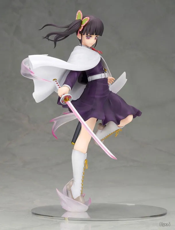 【FS】In Stock Alter Scale 1/8 Demon Slayer: Kimetsu No Yaiba Kanao Tsuyuri Figure Model Gift Toy