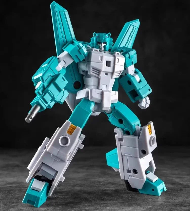 Transformation Iron Factory Liokaiser IF EX-65/66/67/68 EX-69 HAMMER OF MORAX EX-70 Drillhorn DRILL OF AMDUSCIAS Action Figure
