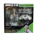 ANIPLEX BUZZmod. Demon Slayer Kimetsu No Yaiba SANEMI SHINAZUGAWA 1/12 Anime Doll Collection Ornaments Decoration Toy Model Gift