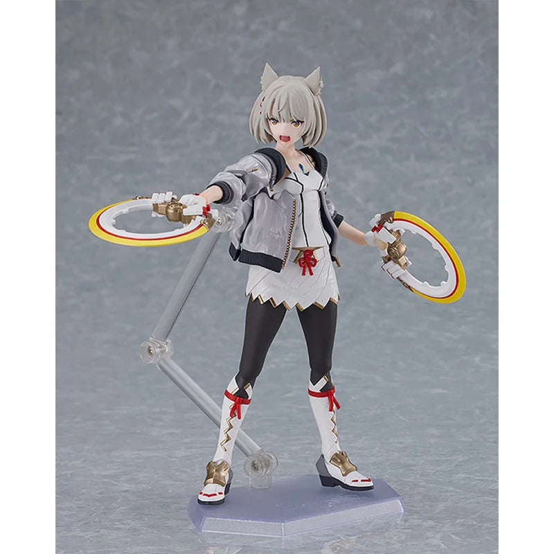100% Original Figma 603 Xenoblade Chronicles 3 Mio In Stock Anime Action Collection Figures Model Toys