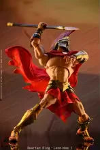 In Stock, New Arrival, Wind Toys King Leonidas FMW004, 1/12 Scale, Articulated Action Figure Collectible Model