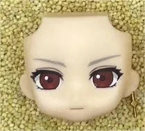 liulangwushi GSC Clay Man Face doll face hair doll accessories