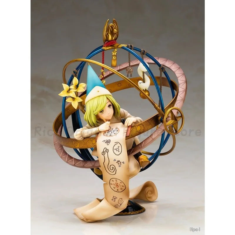 【 In Stock 】 Original Kotobukiya Magic Workshop Coco 1/8 Scale Anime Figure with A Pointed Hat