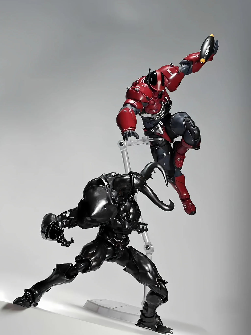 Original 1/12 Vermin Series Artificial Evolution B0199 Manticora In Stock Figure Model Collection Toy Gift