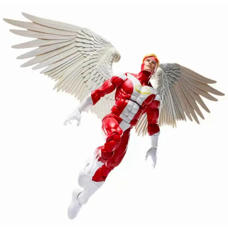 In Stock Original Marvel Legend Series X-Men MARVEL'S ANGEL 6-inch Moving Figure Toys Model Collection